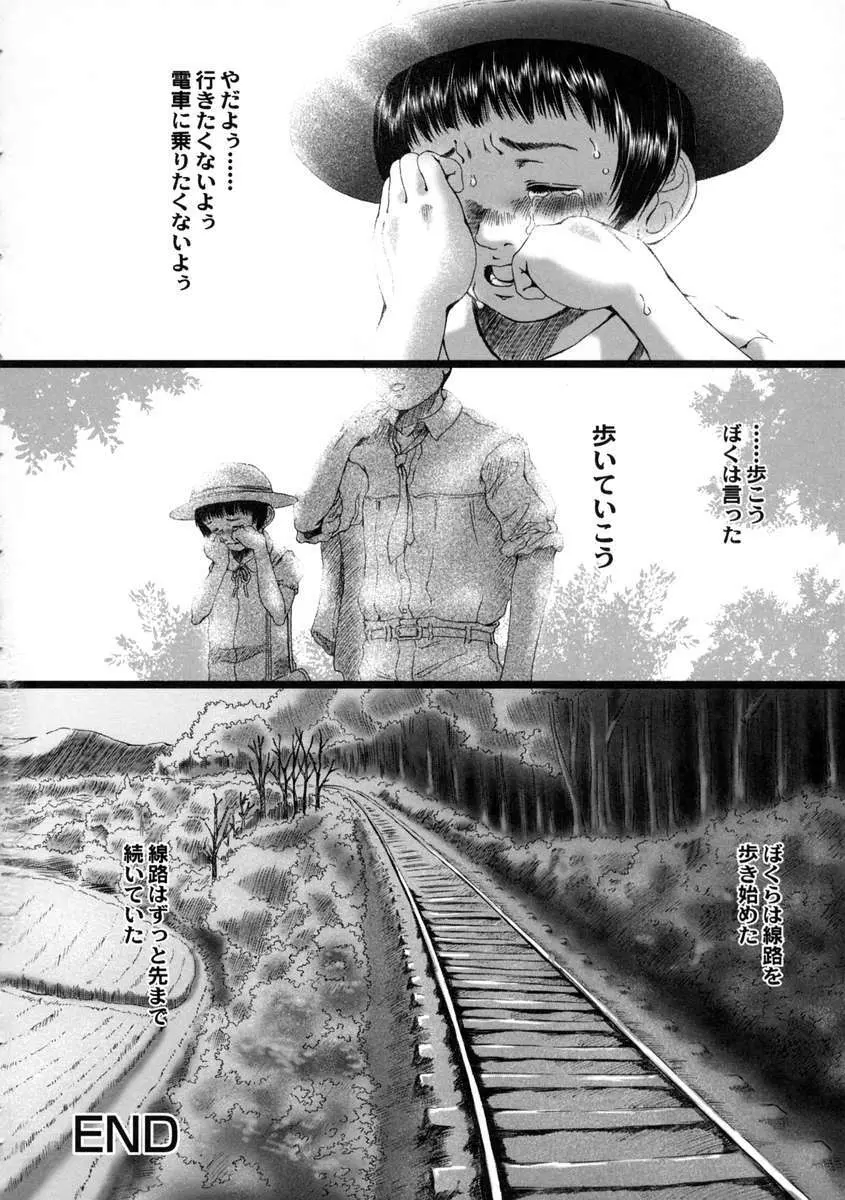 八月の幼精 Page.54