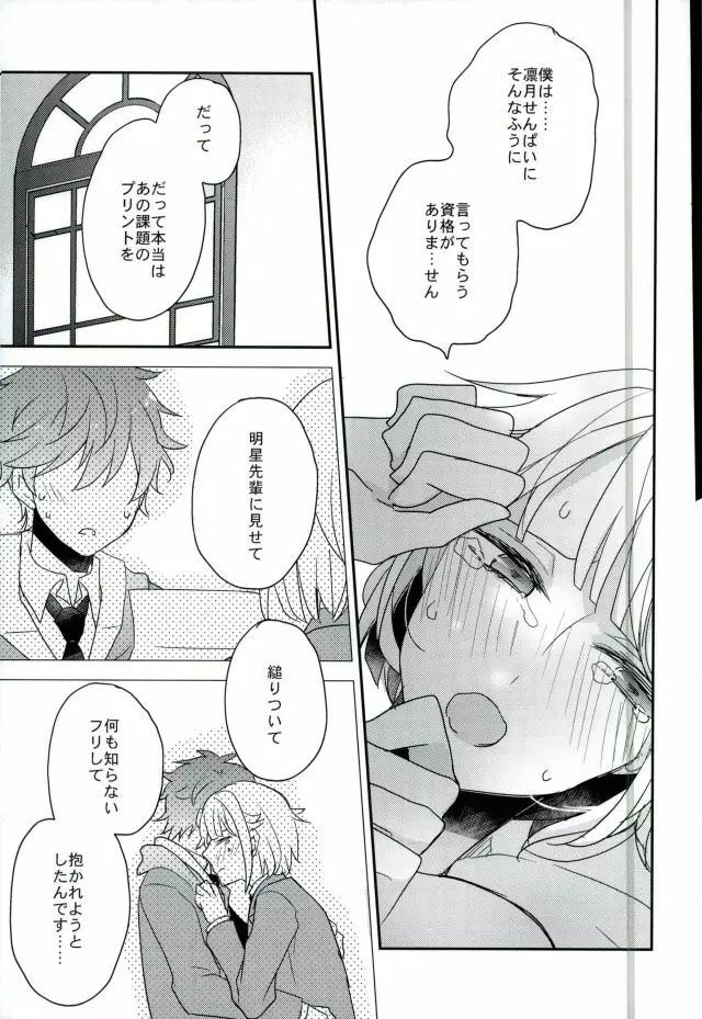 夜の太陽 Page.34