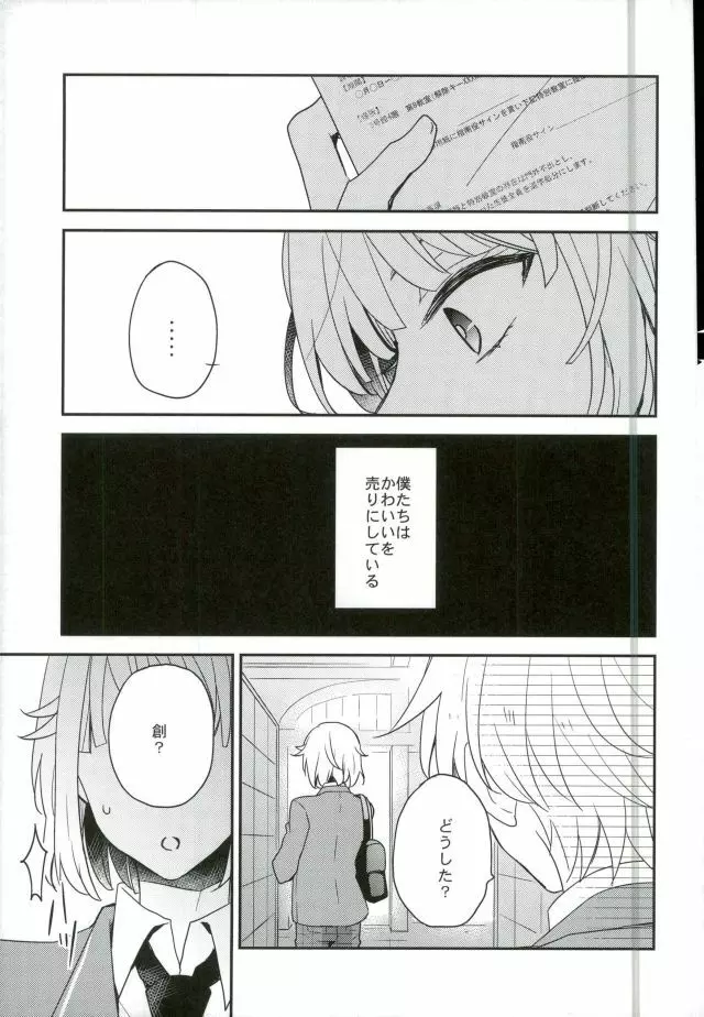 夜の太陽 Page.6