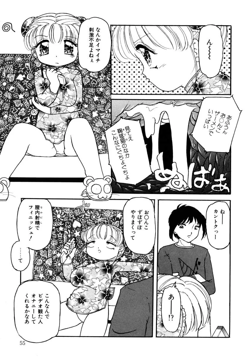 リトルピアス Vol.09 Page.57