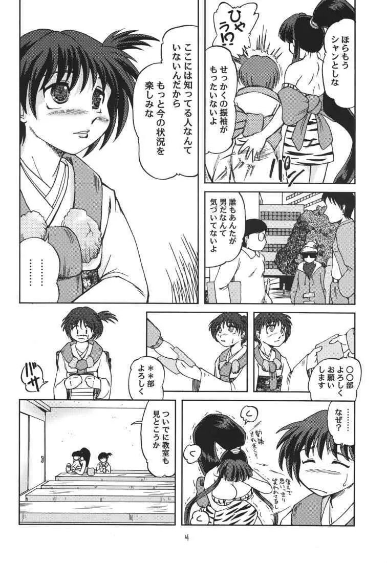 乳旋風 4 鋼乳要塞 STRAHL Page.14