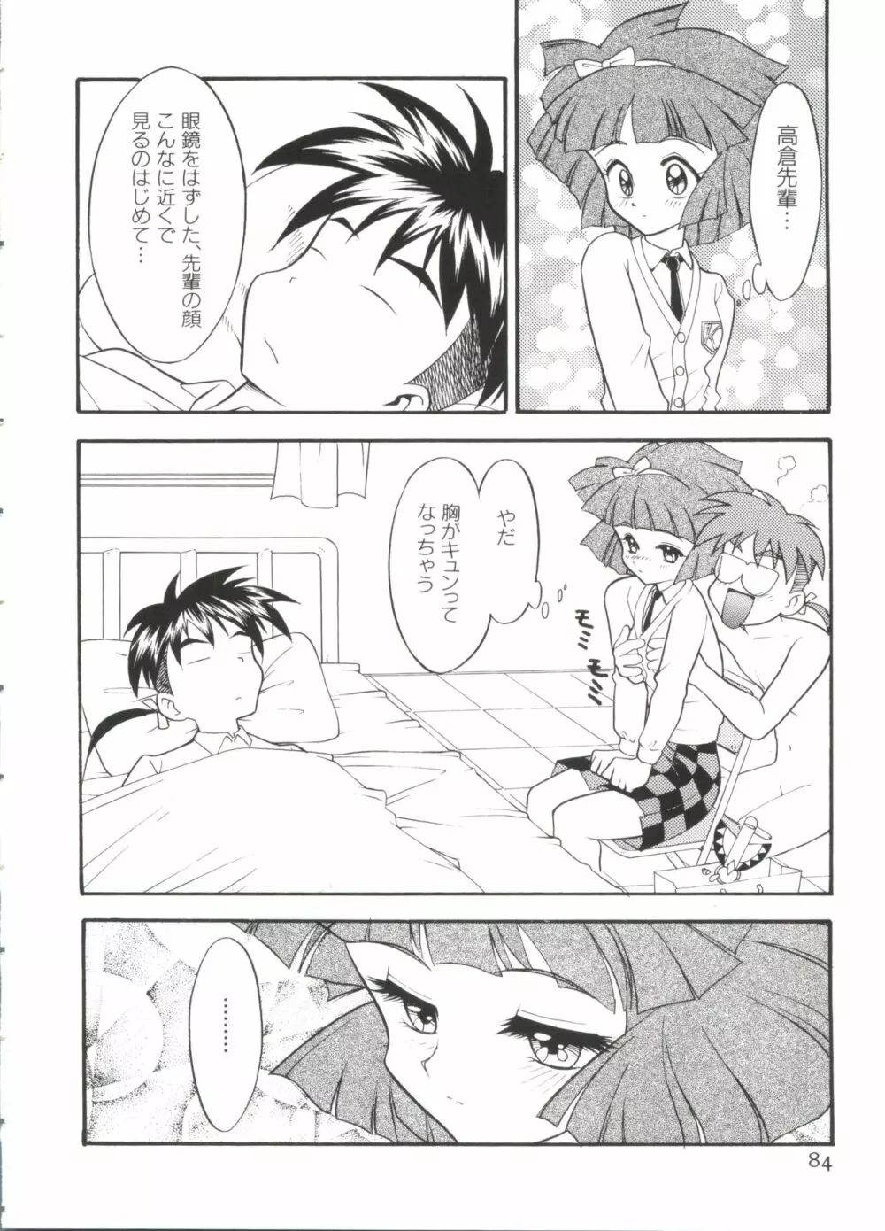 ぱろぱろ王国2 Page.84