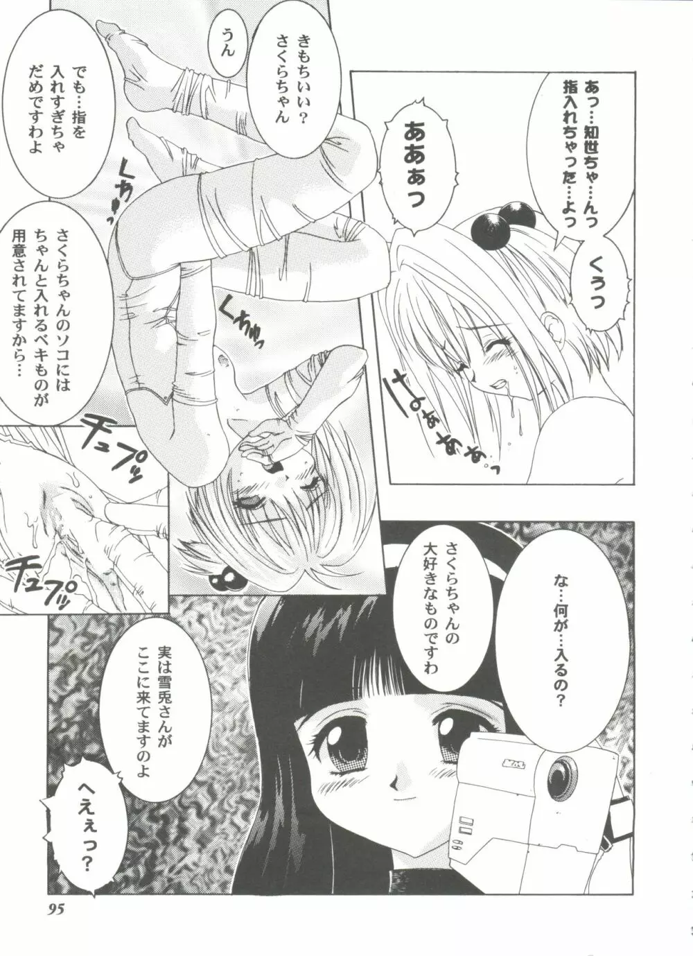 友枝学園ファイル 3 Page.95