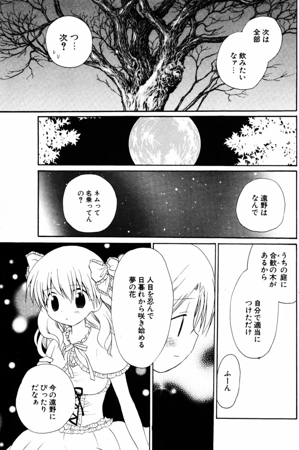 COMIC ポプリクラブ 2005年08月号 Page.166