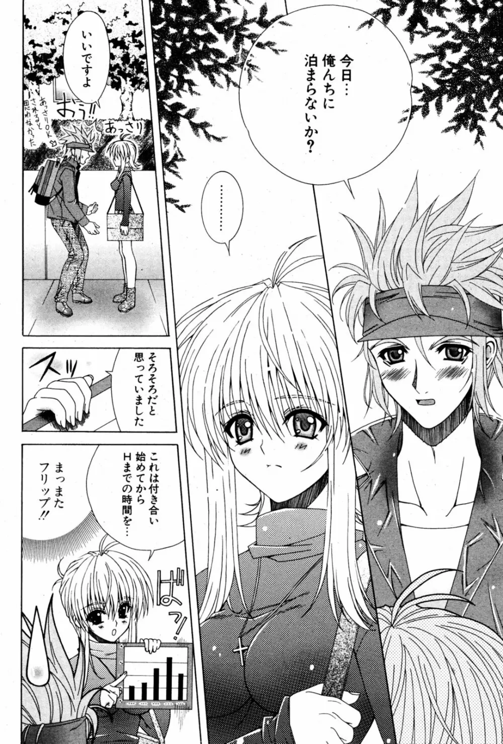 COMIC ポプリクラブ 2005年08月号 Page.69