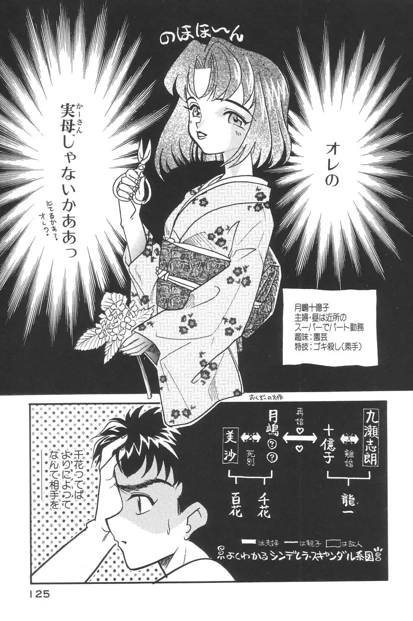 シンデレラ☆スキャンダル Page.128