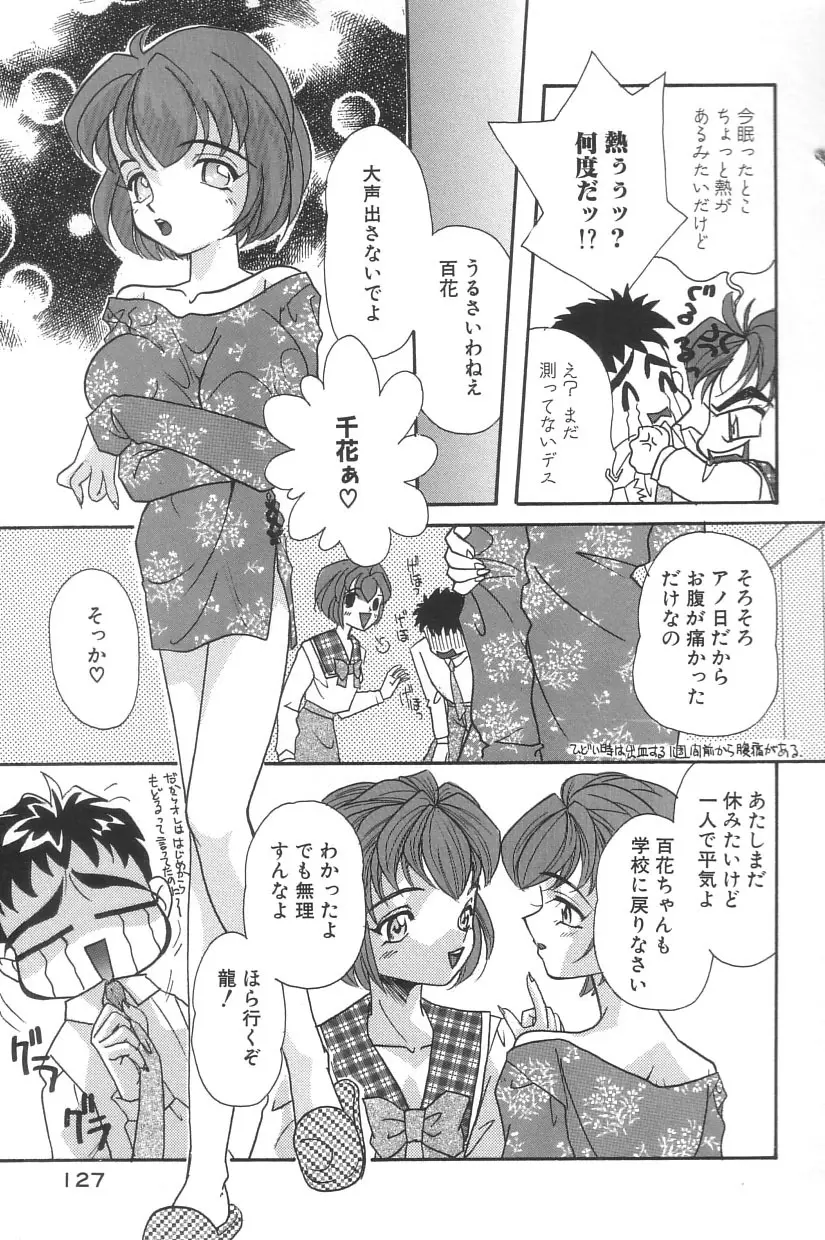 シンデレラ☆スキャンダル Page.130