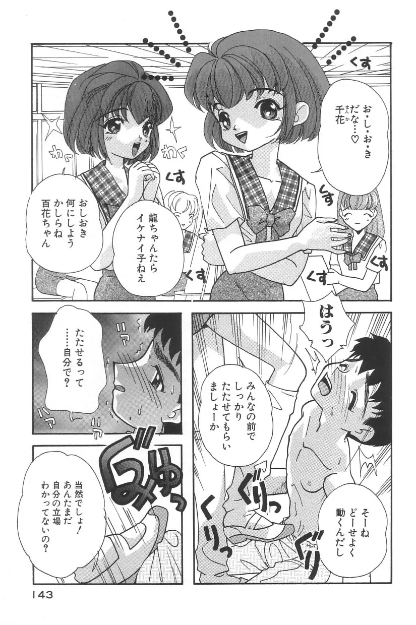 シンデレラ☆スキャンダル Page.146