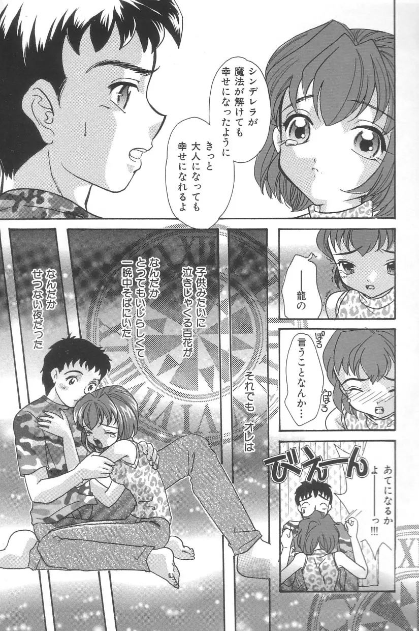 シンデレラ☆スキャンダル Page.172