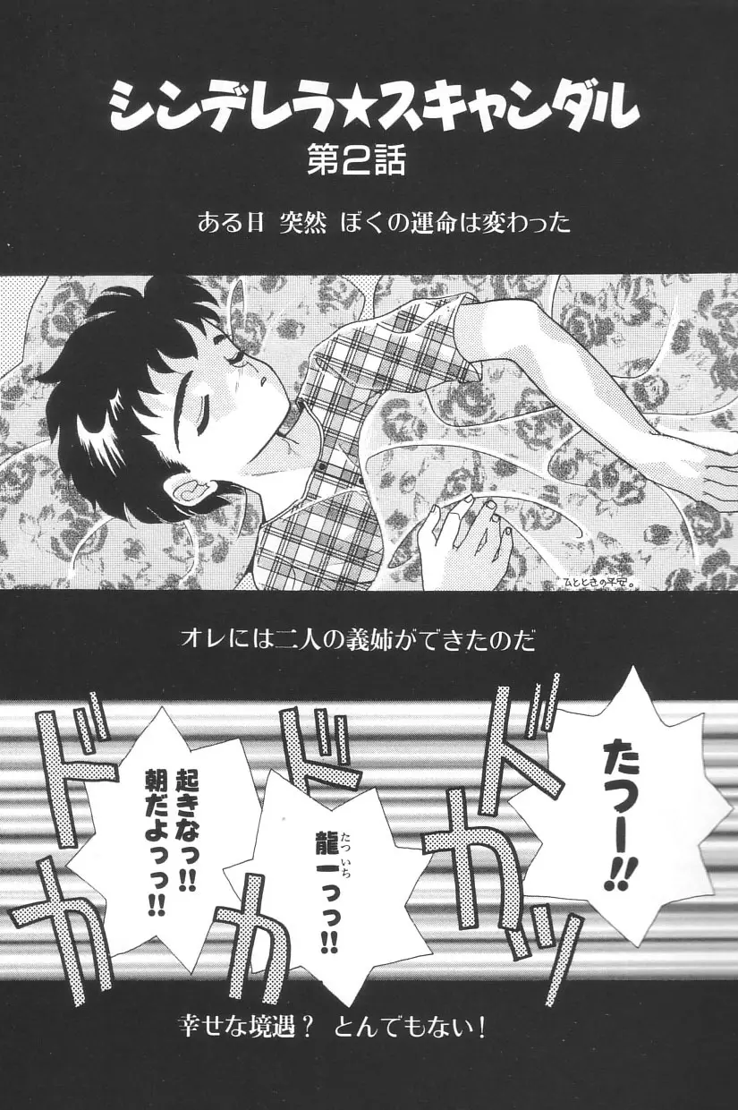 シンデレラ☆スキャンダル Page.24
