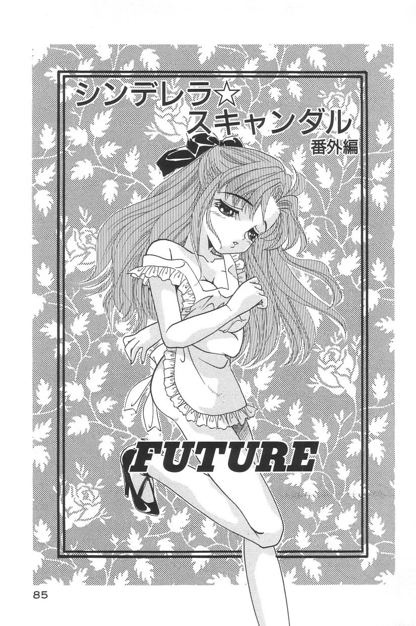 シンデレラ☆スキャンダル Page.88