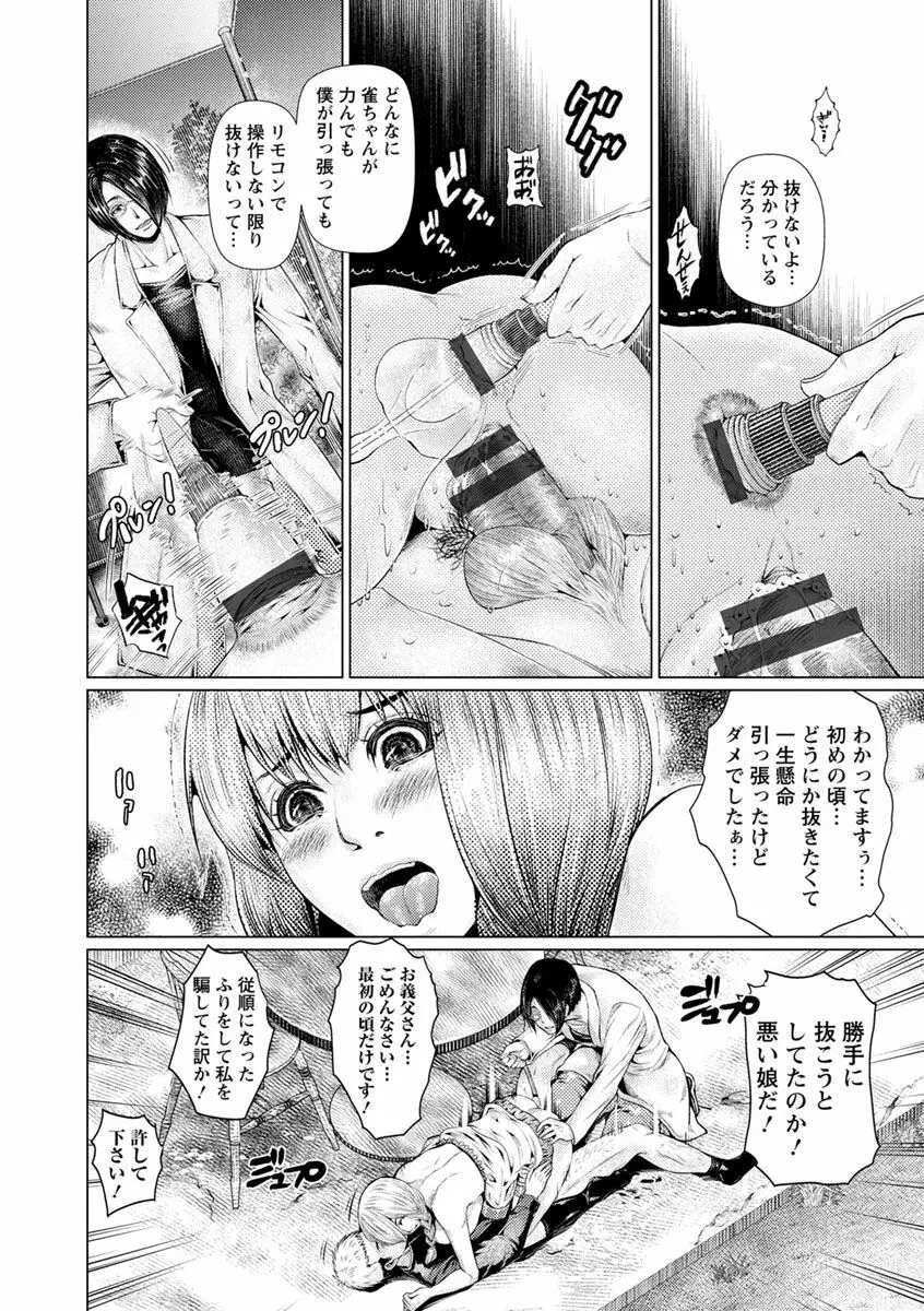 マゾ穴折檻～躾けられた女たち～ Page.178