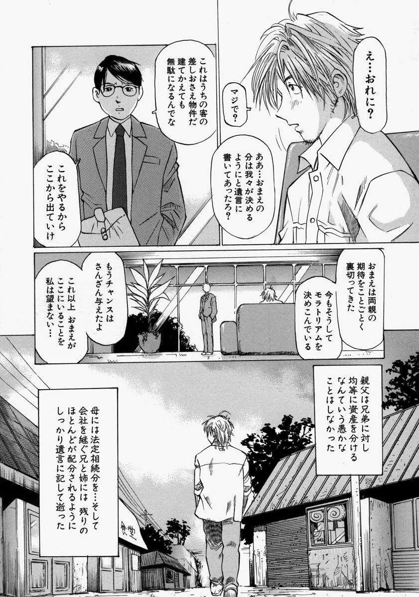 小さく開いて… Page.170