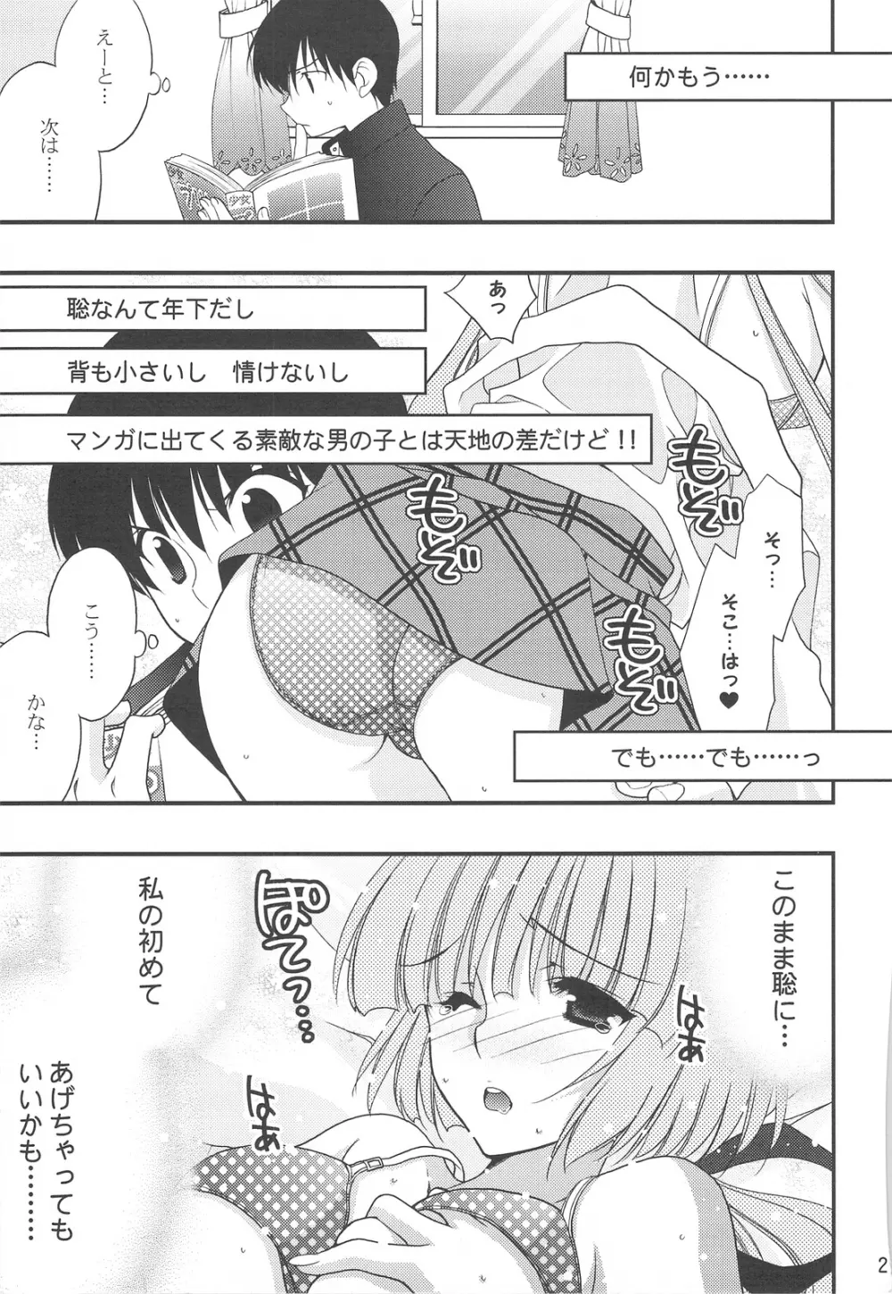 妄想コンテンツ★ Page.18