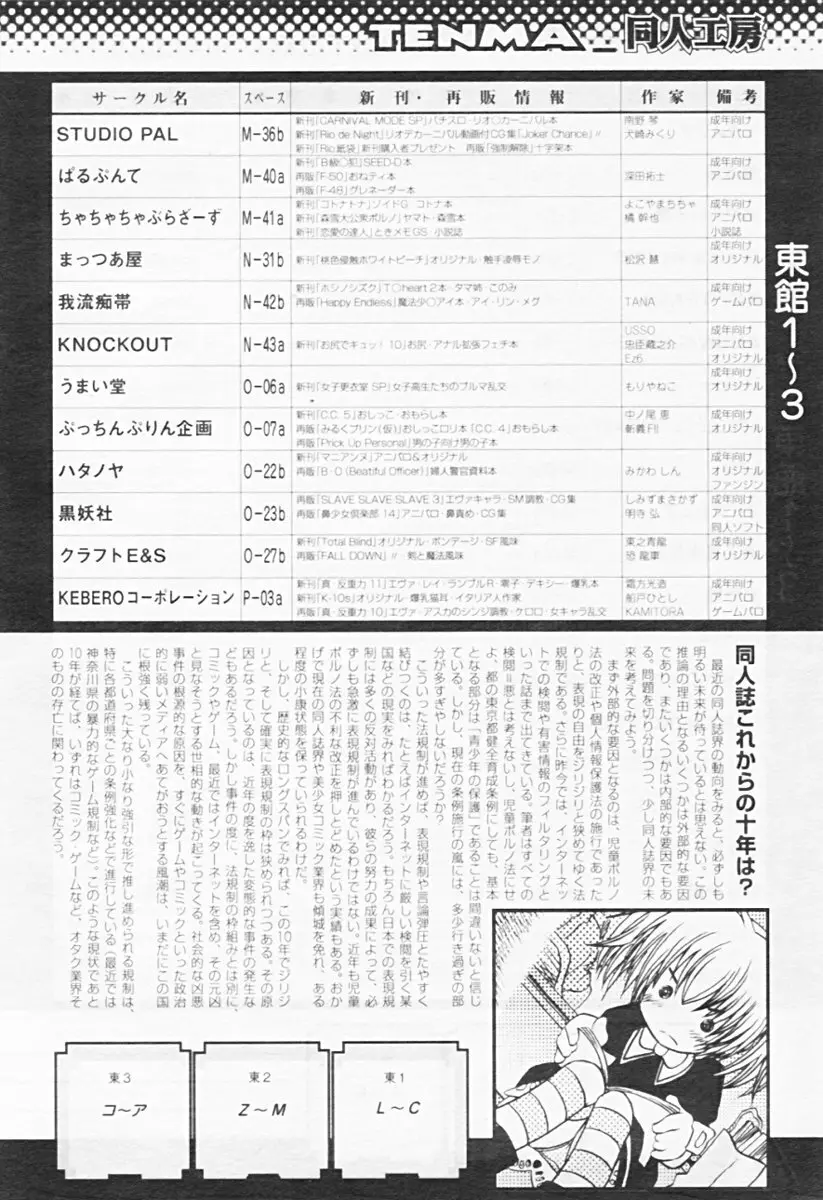COMIC 天魔 2005年8月号 Page.325
