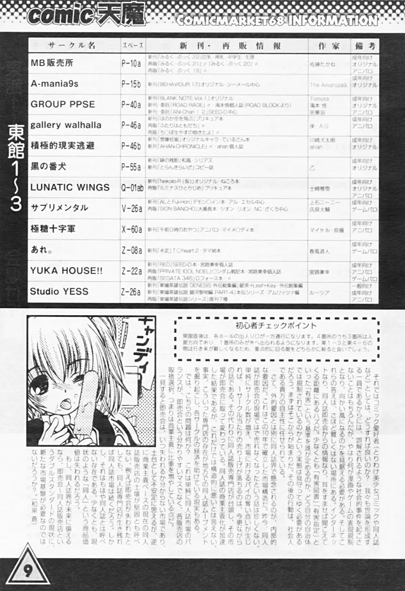 COMIC 天魔 2005年8月号 Page.326