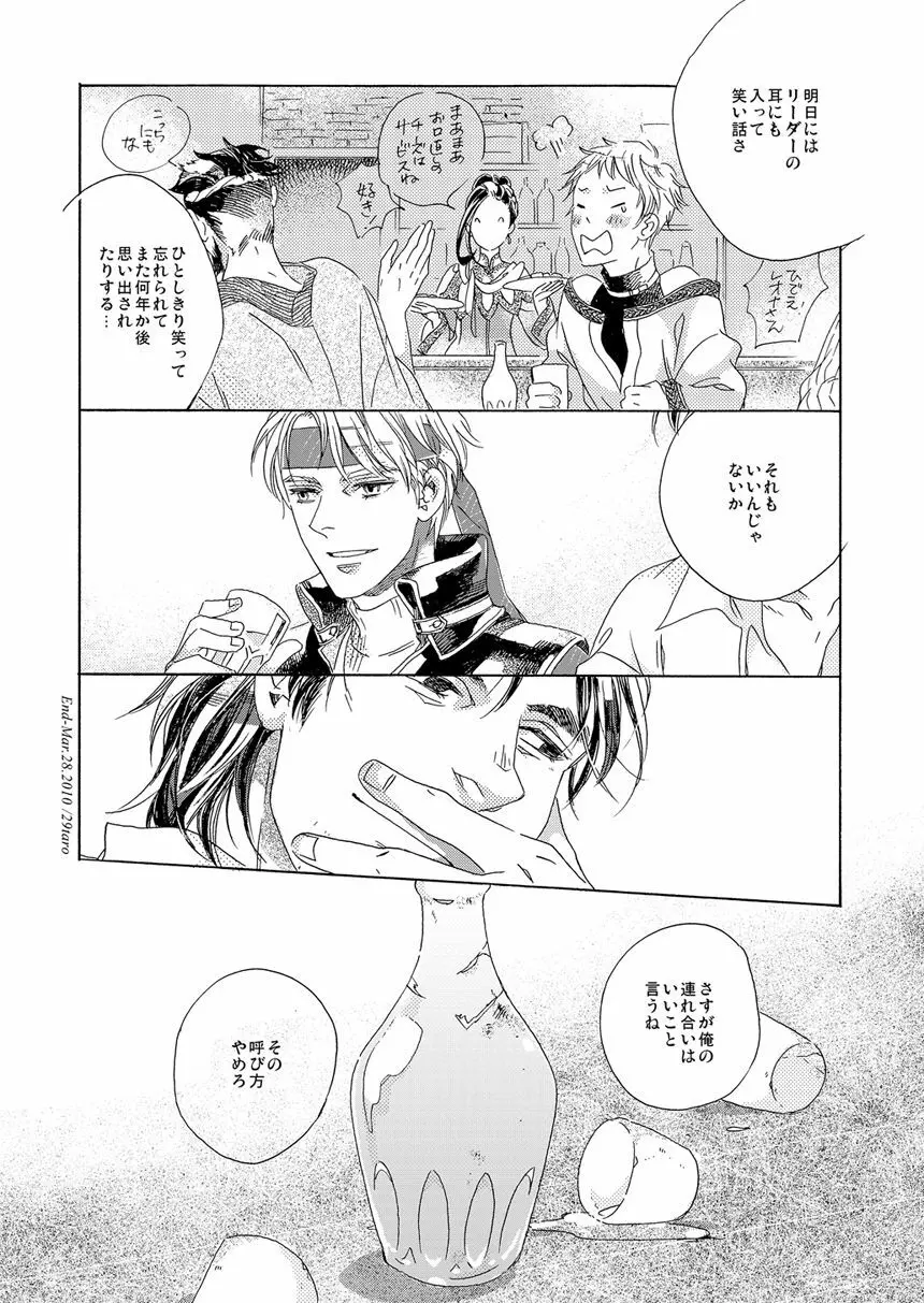 【再録】ゲスト原稿まとめ Page.77