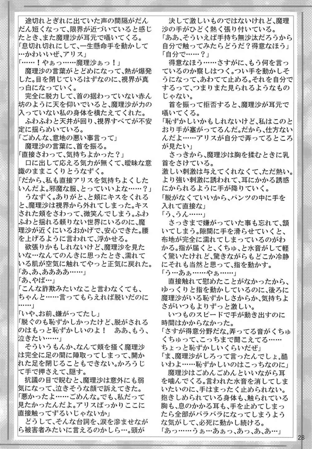 幻想狂 Page.28