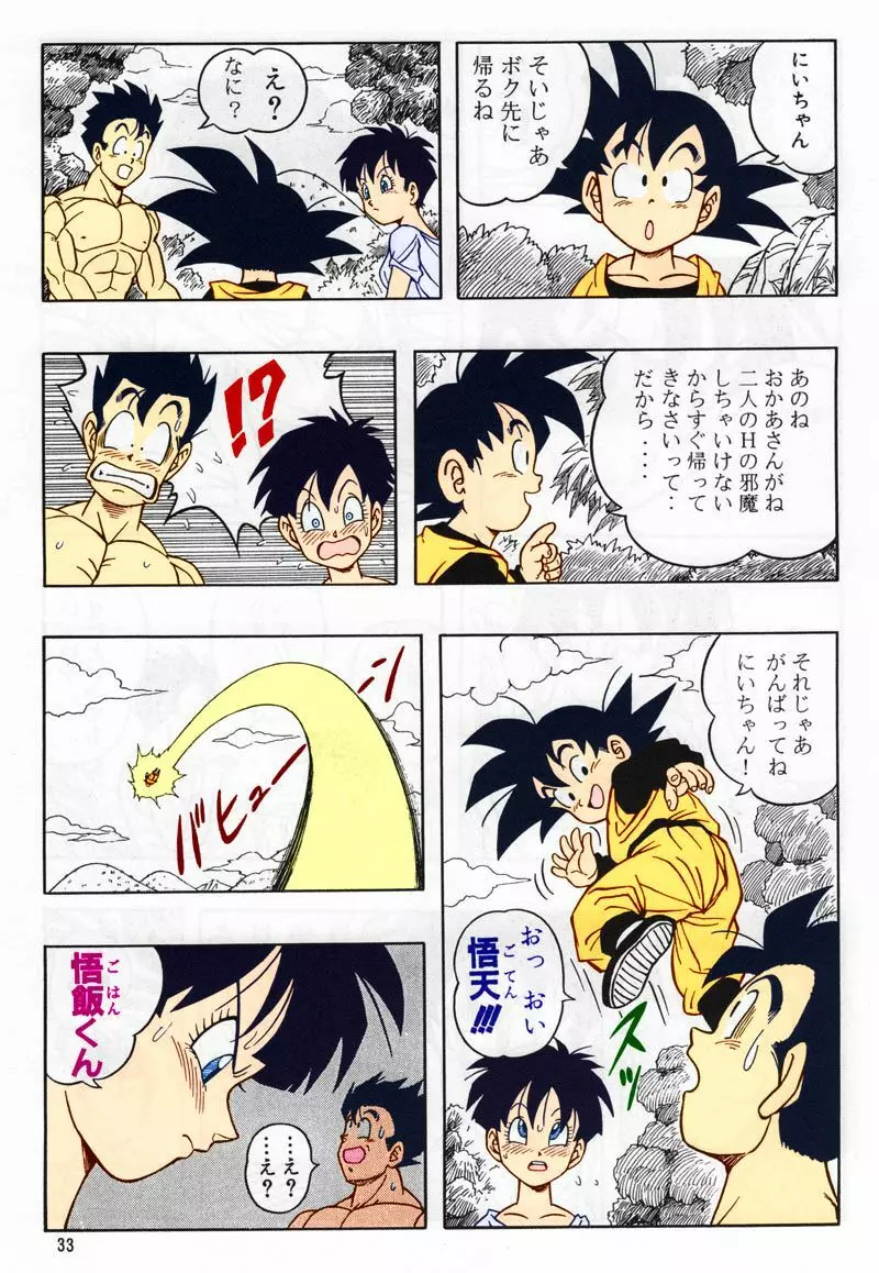 ドラゴンボール H 総集編 Page.32