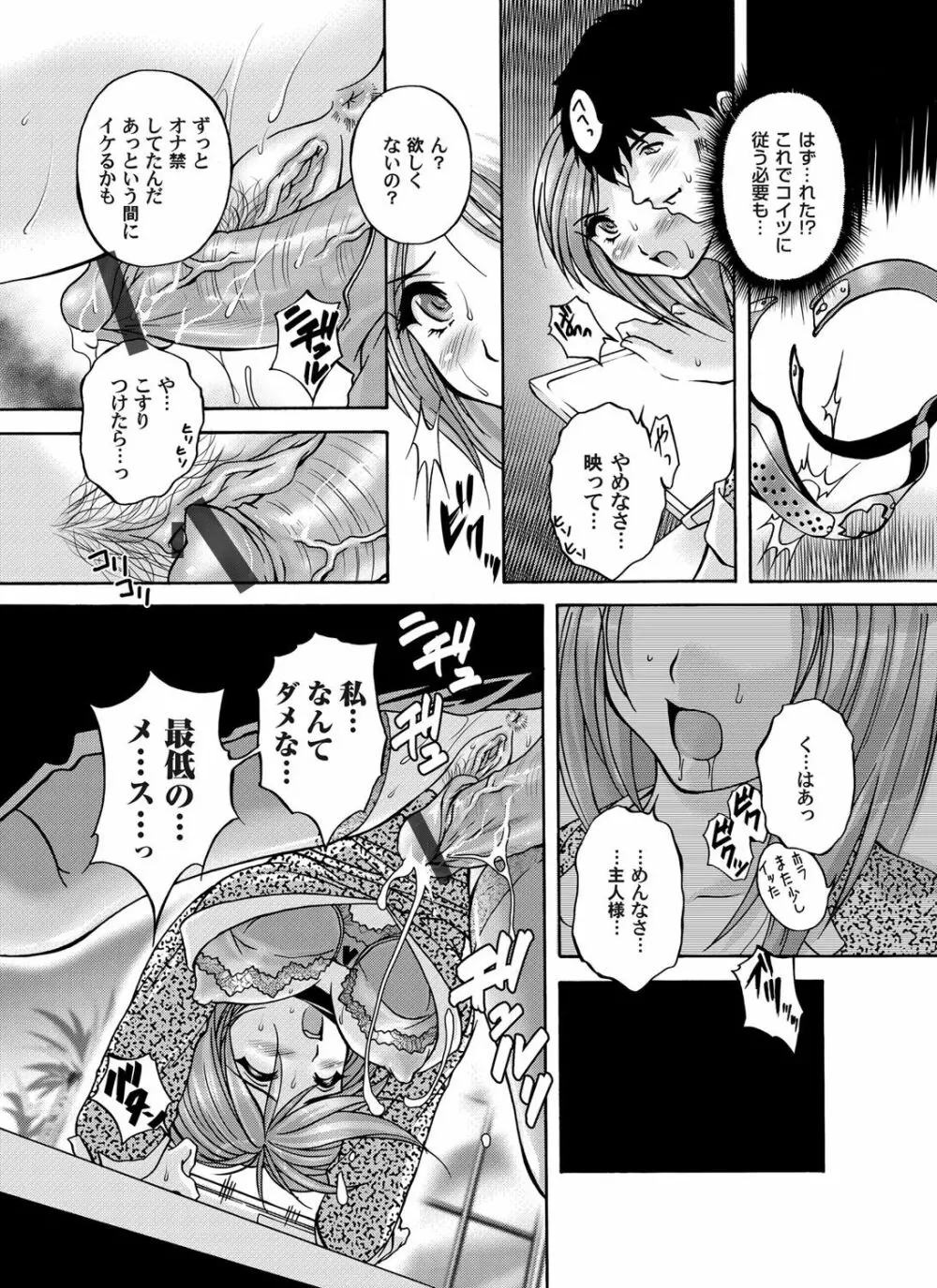 コミックマグナム Vol.51 Page.177