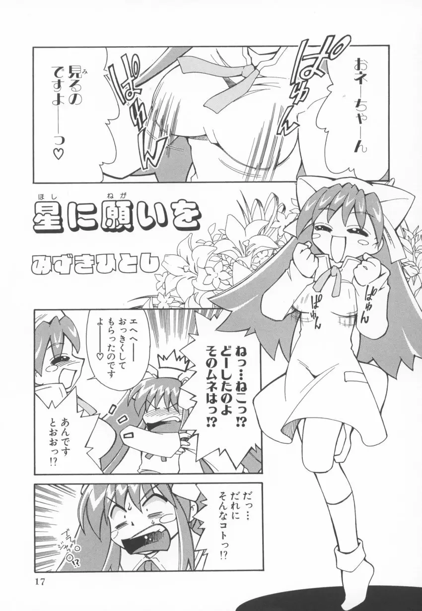 ~伺か~ 任意ラヂヲ コミックアンソロジー Page.17