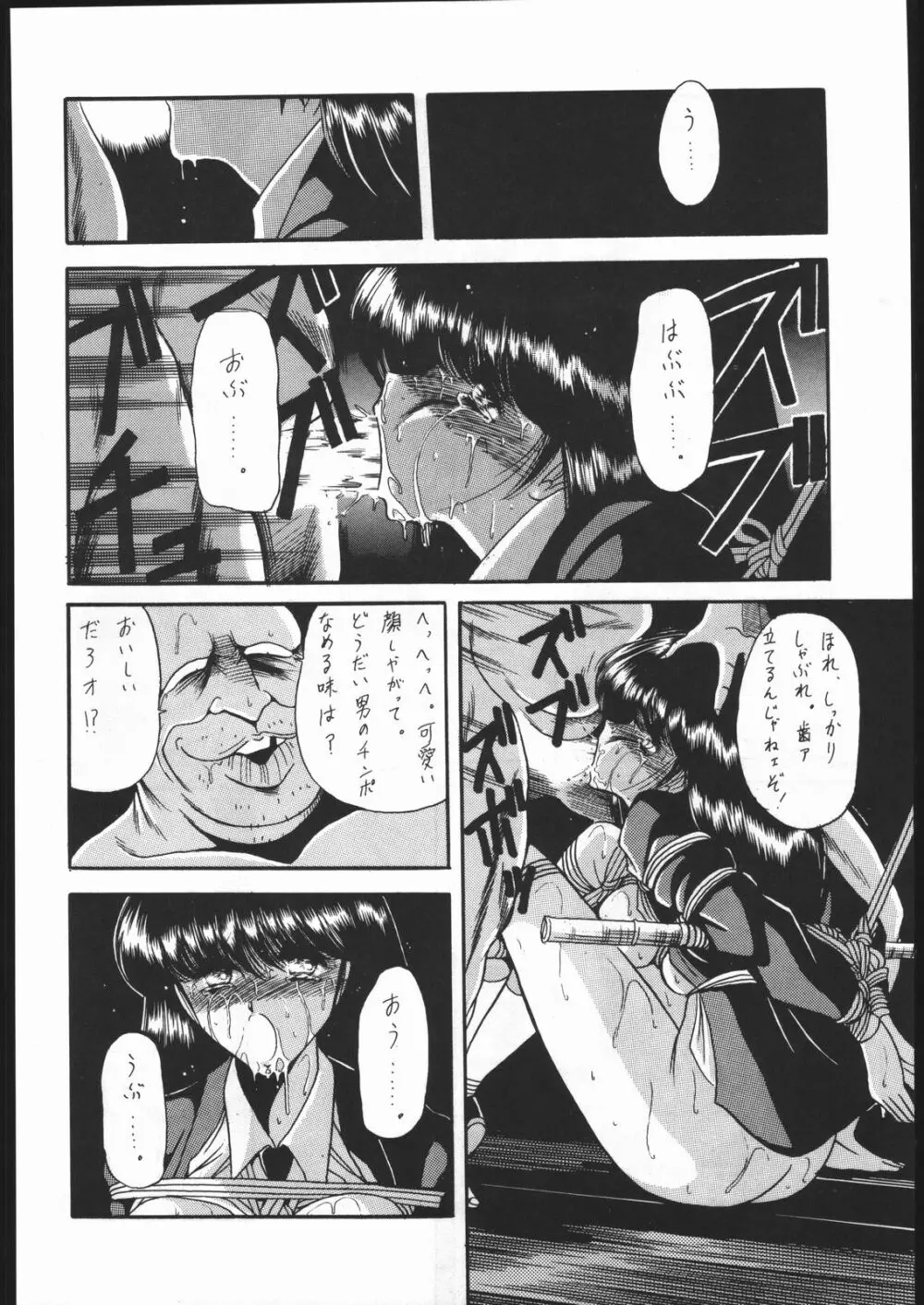 月光輝譚 若草の章 Page.11