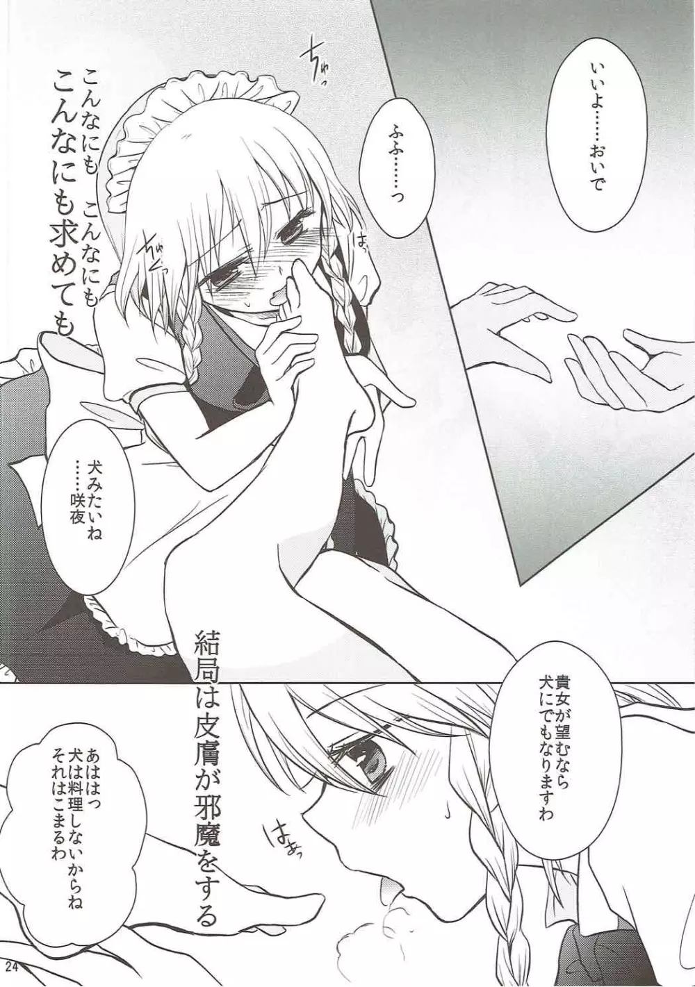 ルナ・ダイアル Page.25