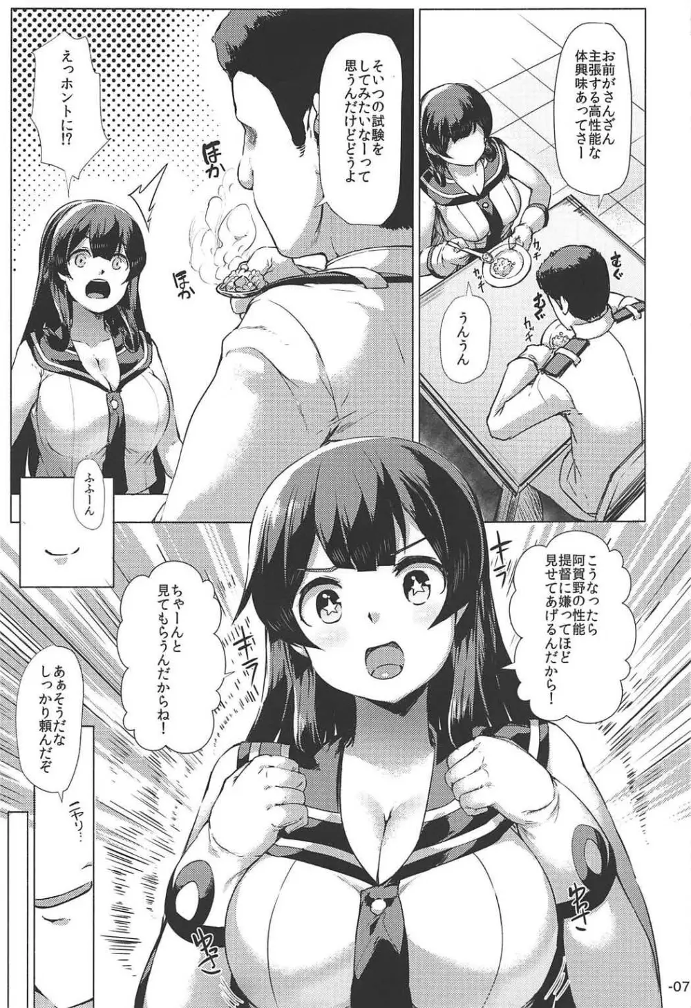 やわらか☆あがの Page.6