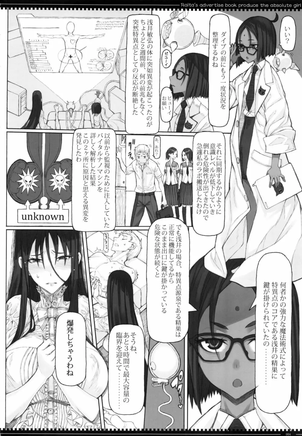 魔法少女17.0 Page.3