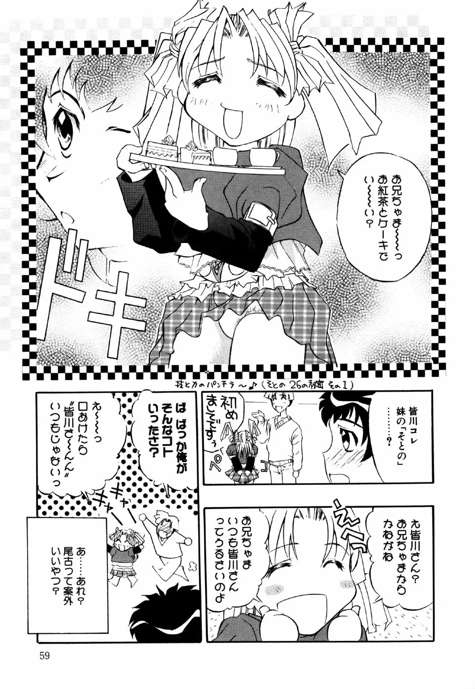 リトルピアス Vol.16 Page.61