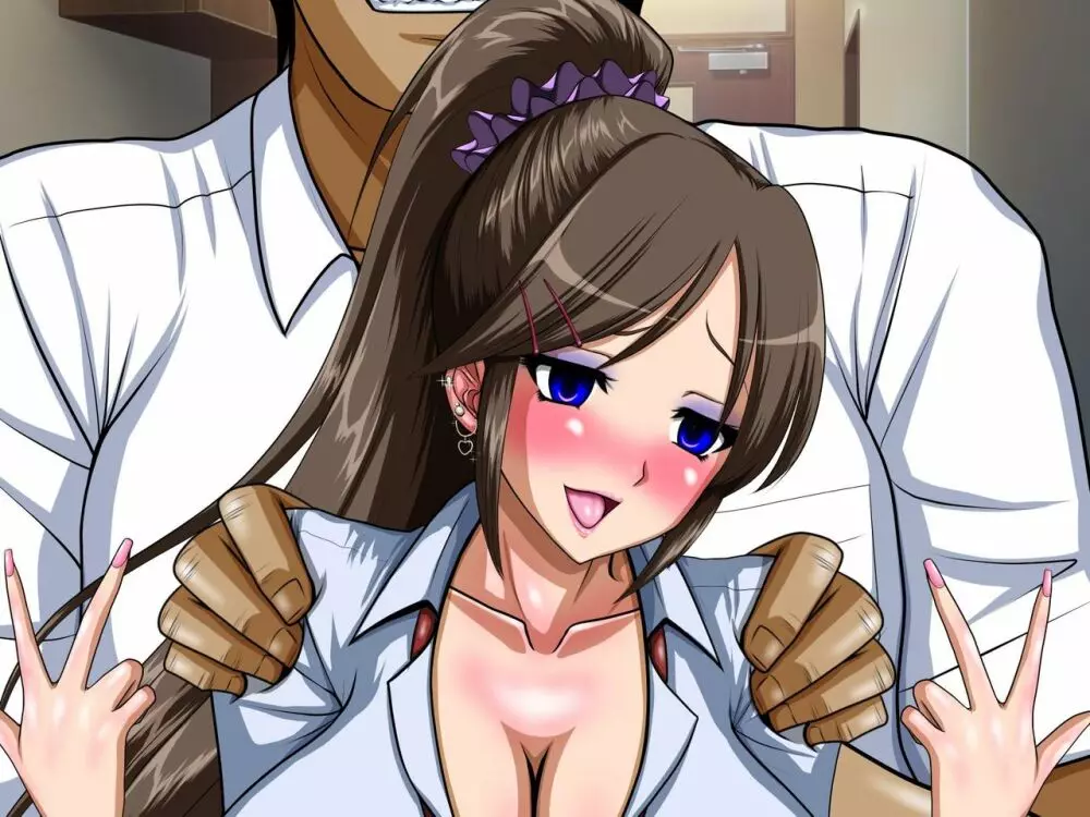 誰にも言えない~男に騙され媚薬にハマった強気な爆乳クラス委員長~ Page.110