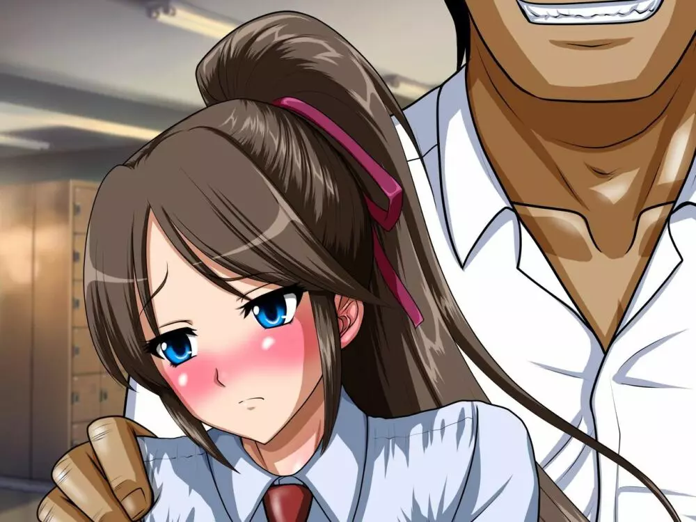 誰にも言えない~男に騙され媚薬にハマった強気な爆乳クラス委員長~ Page.86