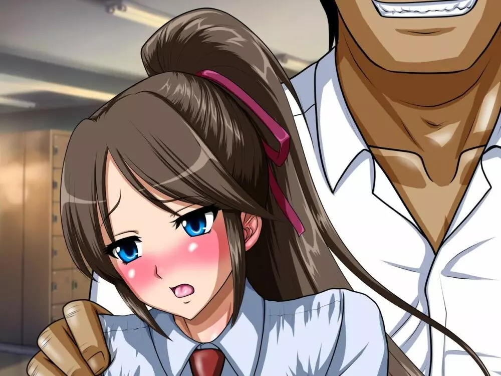 誰にも言えない~男に騙され媚薬にハマった強気な爆乳クラス委員長~ Page.87