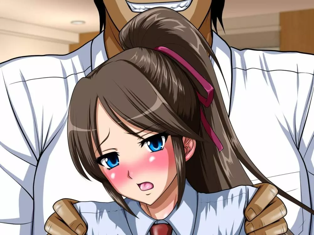 誰にも言えない~男に騙され媚薬にハマった強気な爆乳クラス委員長~ Page.89