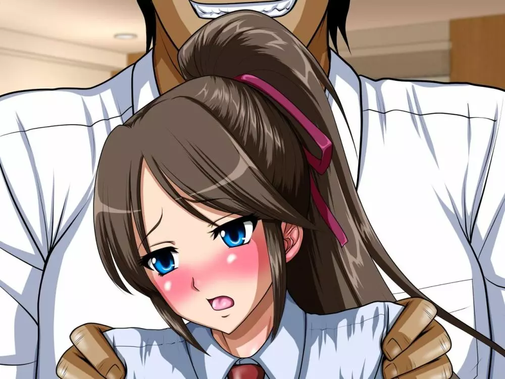 誰にも言えない~男に騙され媚薬にハマった強気な爆乳クラス委員長~ Page.90