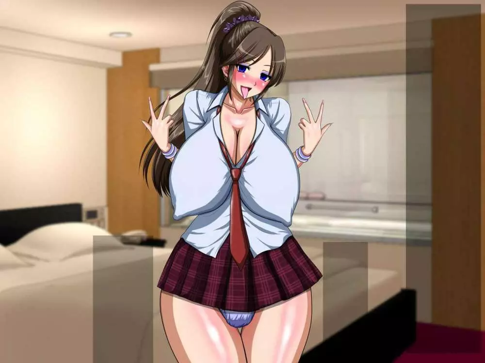 誰にも言えない~男に騙され媚薬にハマった強気な爆乳クラス委員長~ Page.93