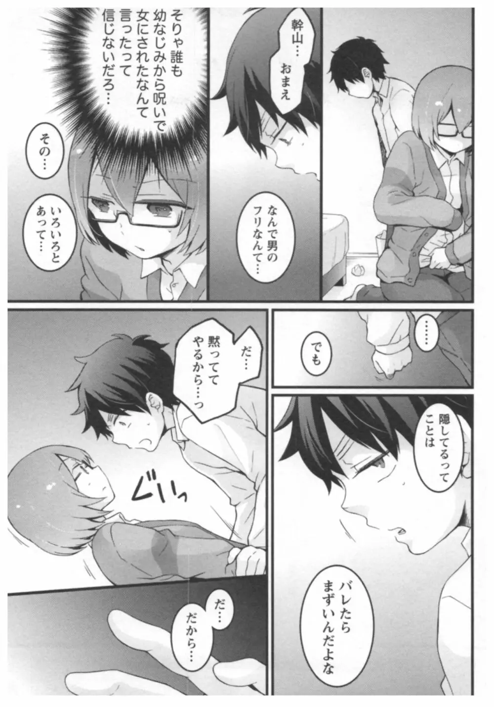 とつおん！ ～突然女の子になったので、俺のおっぱい揉んでみませんか？～ 2 Page.80