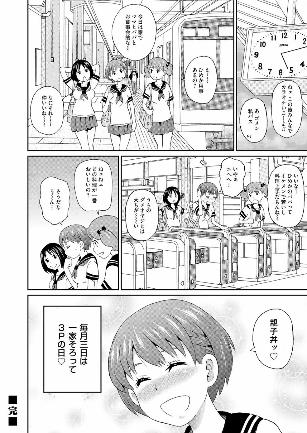 コミックマグナム Vol.78 Page.201