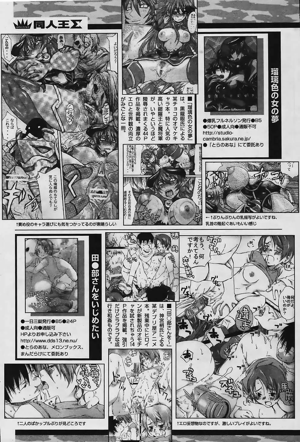 COMIC パピポ 2006年03月号 Page.242