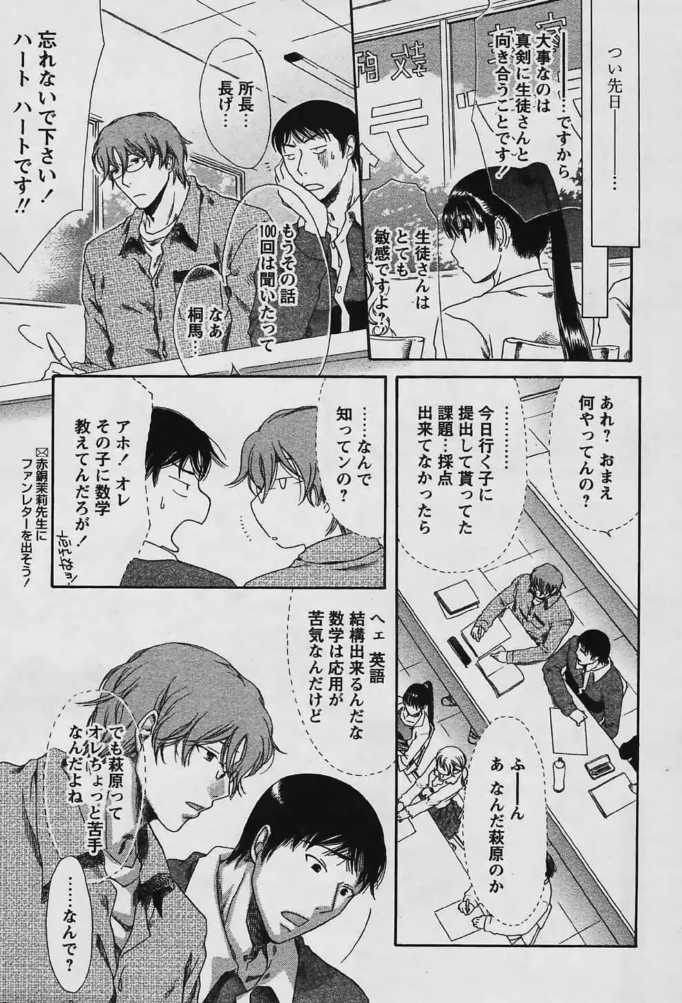 COMIC パピポ 2006年03月号 Page.55