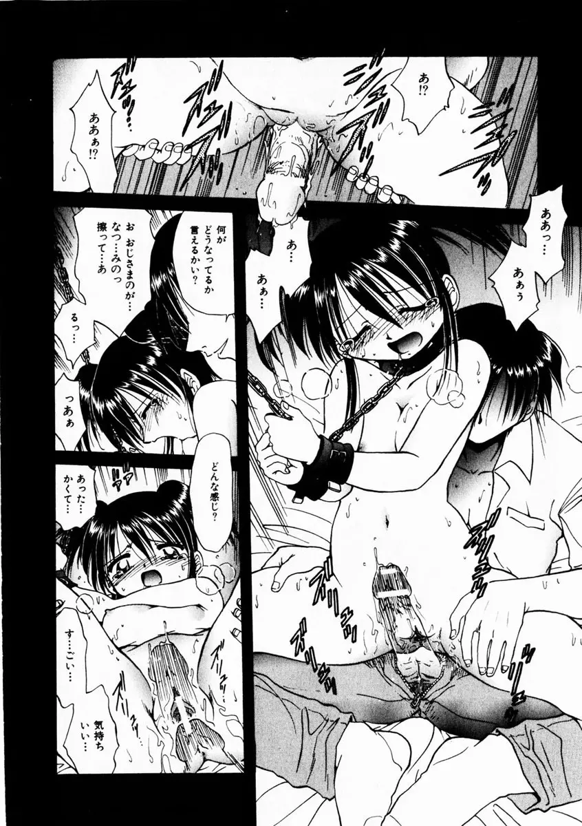 Comic Hime Dorobou 2004-10 Page.213