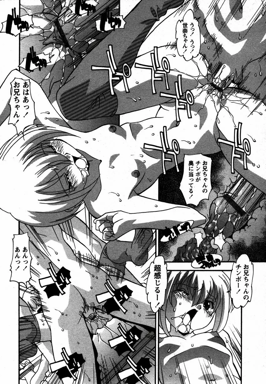 Comic Hime Dorobou 2006-12 Page.13