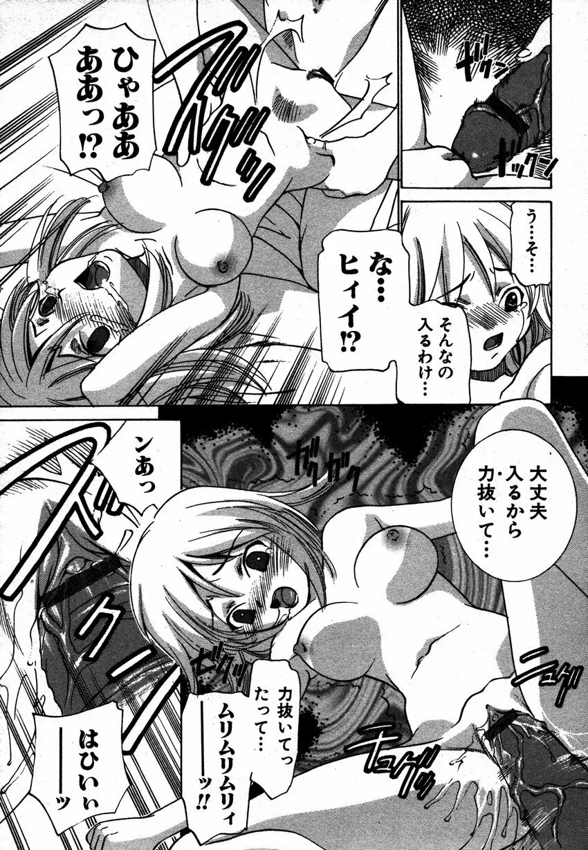 Comic Hime Dorobou 2006-12 Page.258