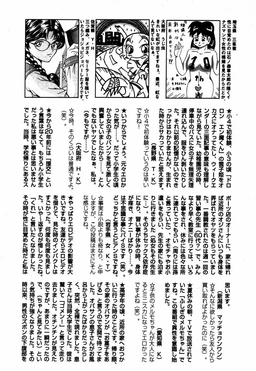 Comic Hime Dorobou 2006-12 Page.265