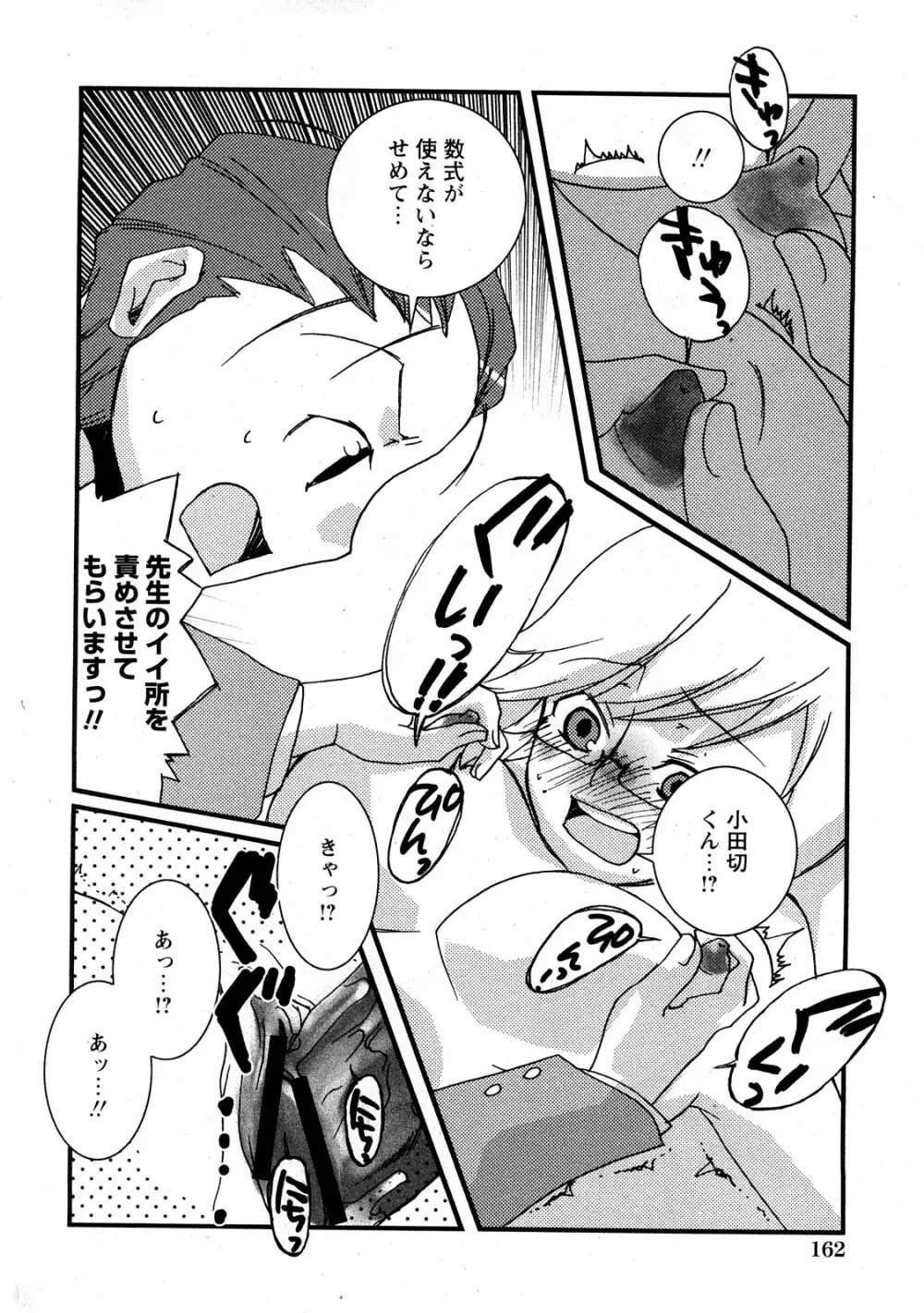 Comic Hime Dorobou 2008-05 Page.155