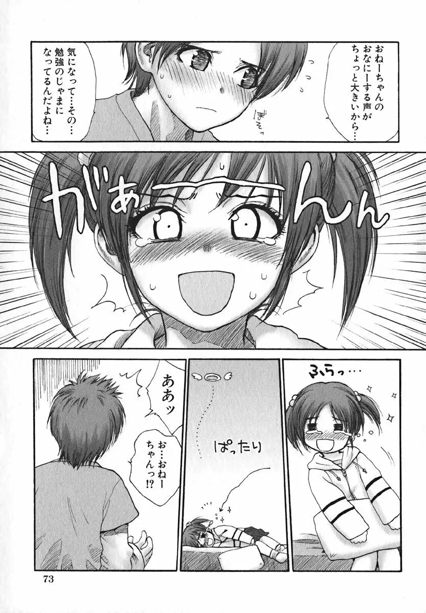 COMIC 萌絵姫 Vol. 1 Page.77