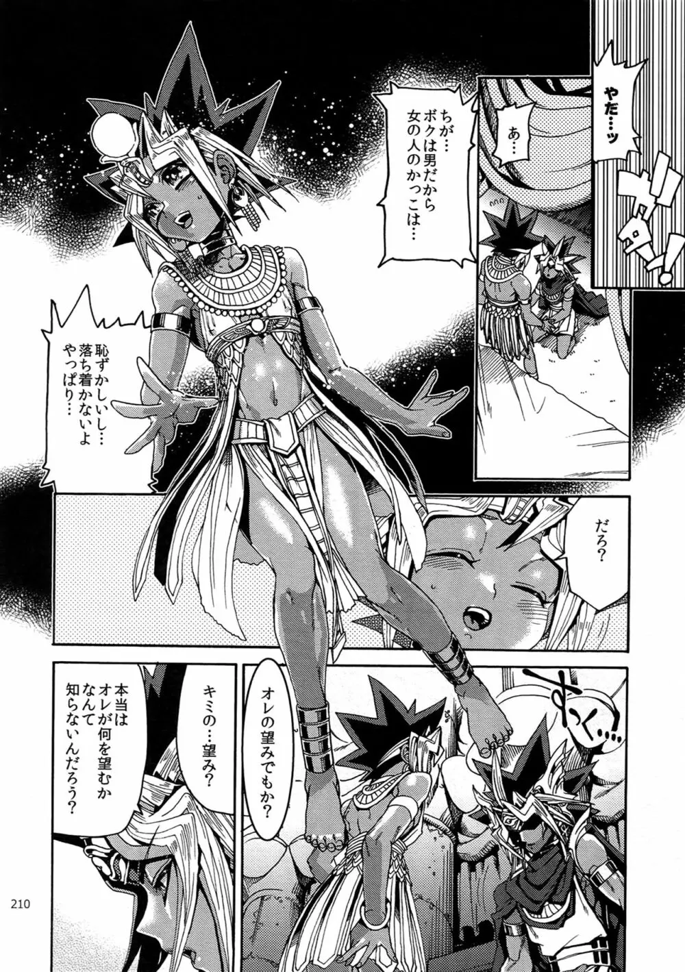 RE:WW6闇表再録集 Page.209