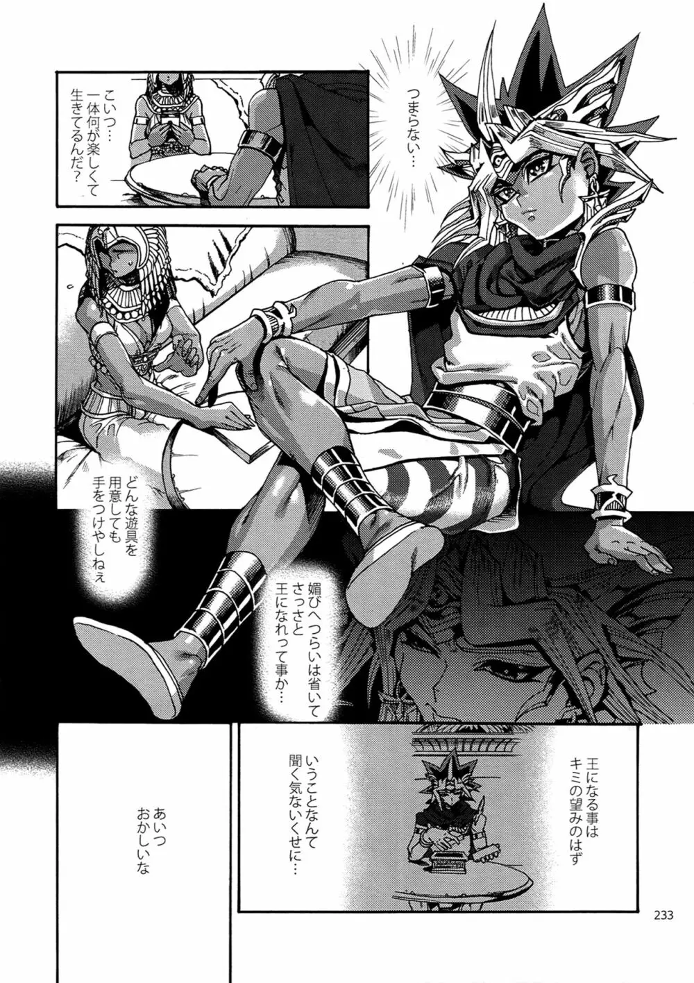 RE:WW6闇表再録集 Page.232