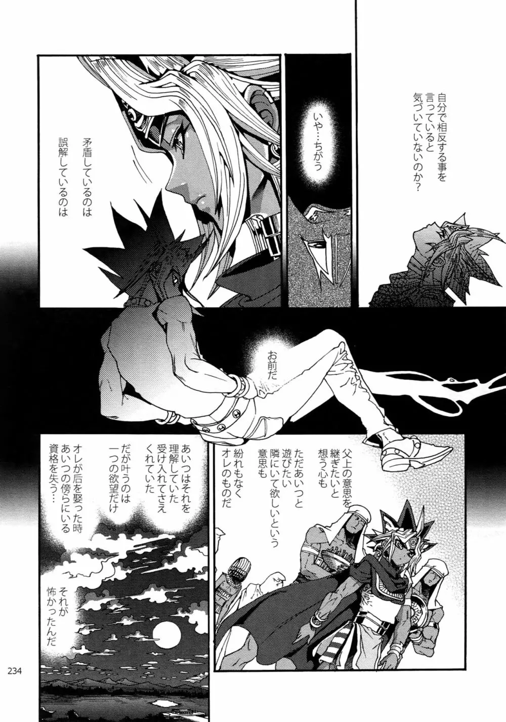 RE:WW6闇表再録集 Page.233