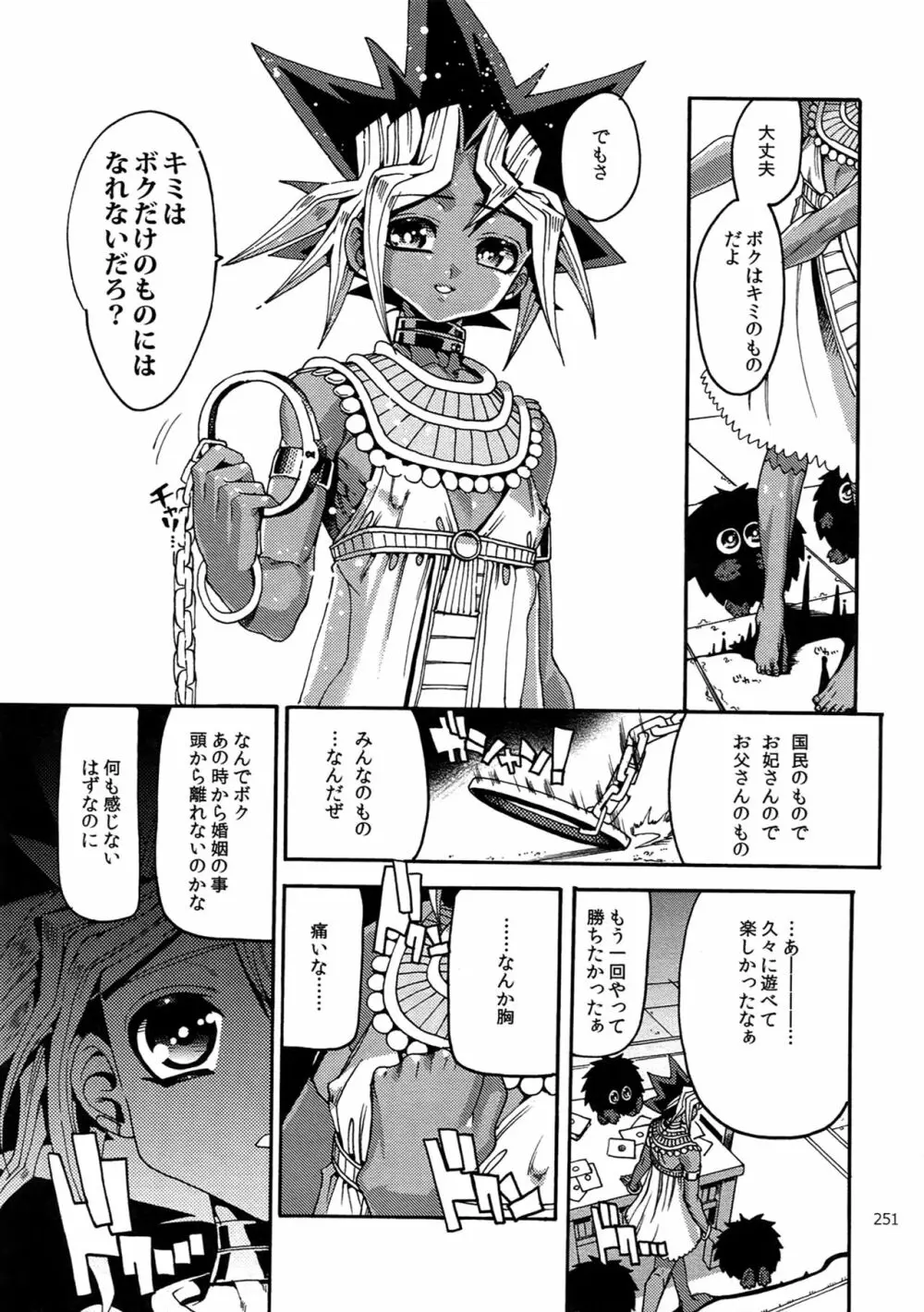 RE:WW6闇表再録集 Page.250